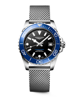 Orologio Longines Uomo Hydroconquest in Acciaio L37794906